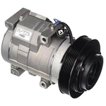 Order New Compressor And Clutch by FOUR SEASONS - 198313 For Your Vehicle